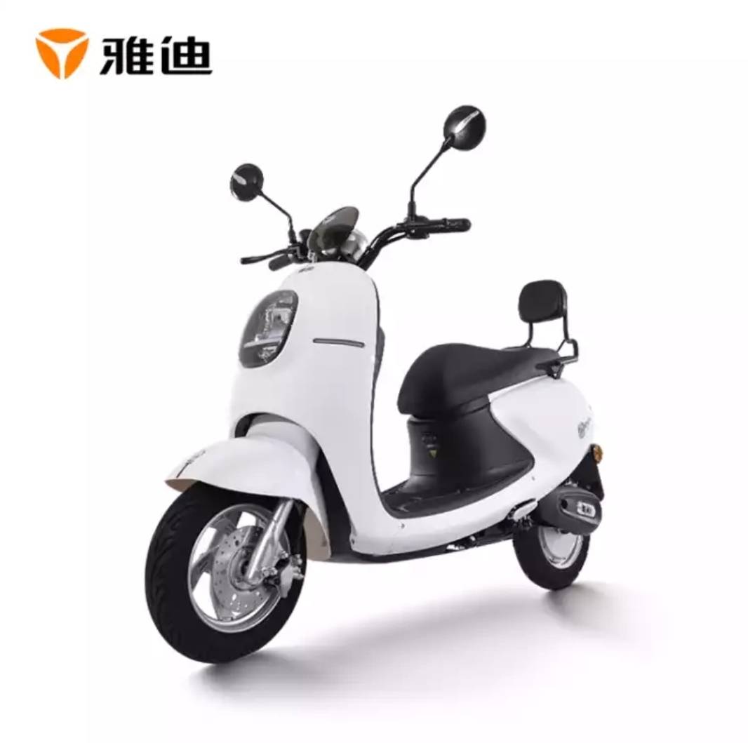 1日0點(diǎn): Yadea 雅迪 米迪 60V20AH 電動(dòng)車(chē)(高能版)